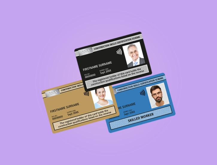 CPCS Test and Card