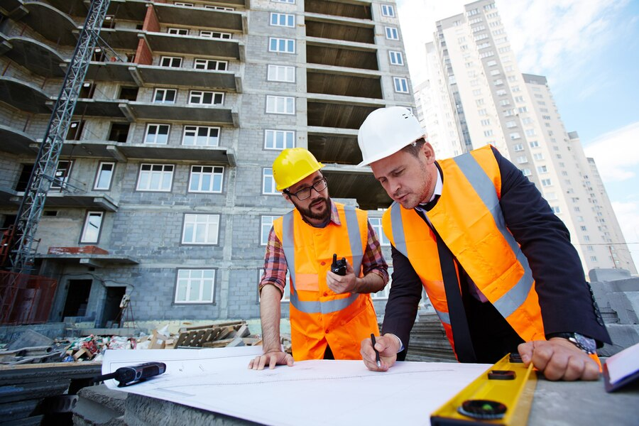 NVQ Courses in Construction
