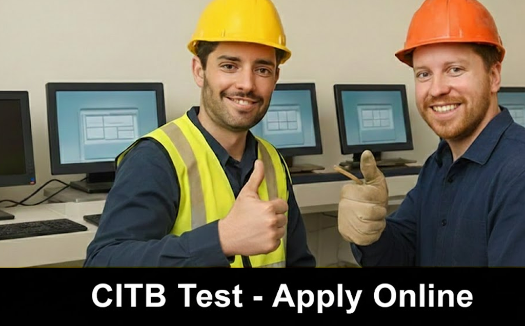 CITB Test - Apply Online Quickly