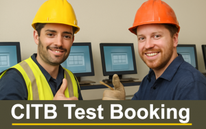 CITB Test Booking Online