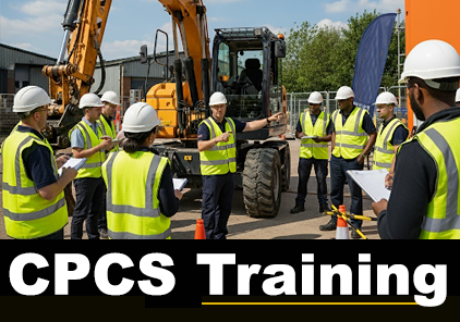 CPCS Training & Cards