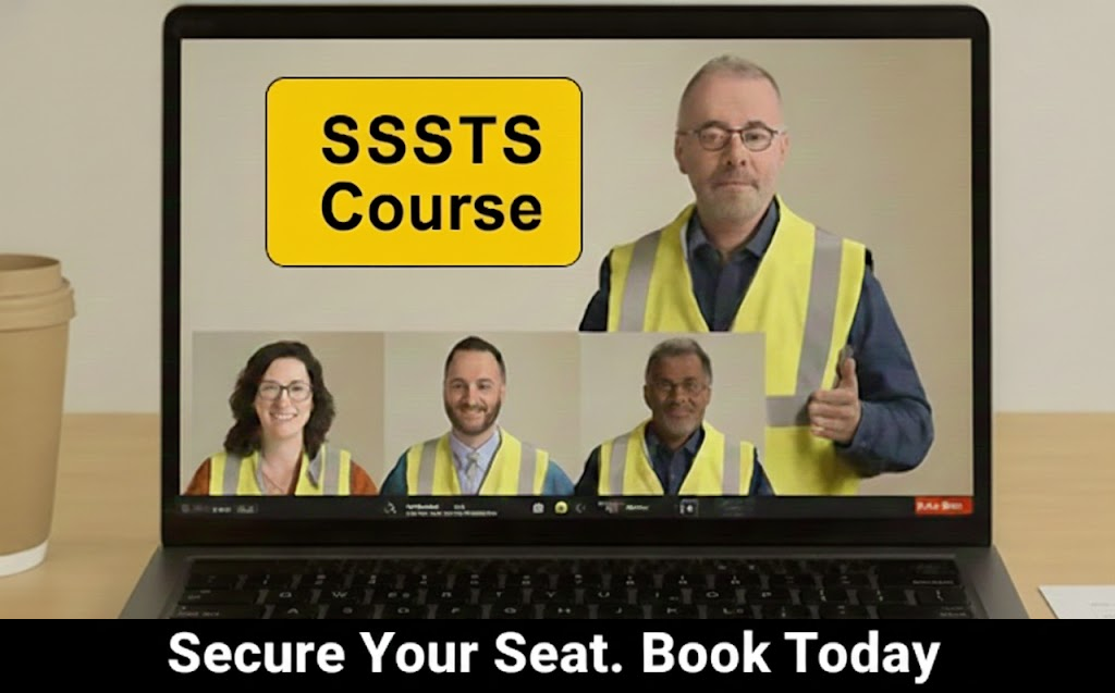 SSSTS Course Training - Booking Today