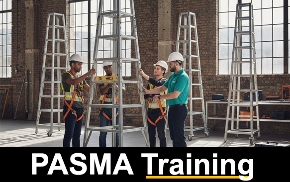 PASMA Training